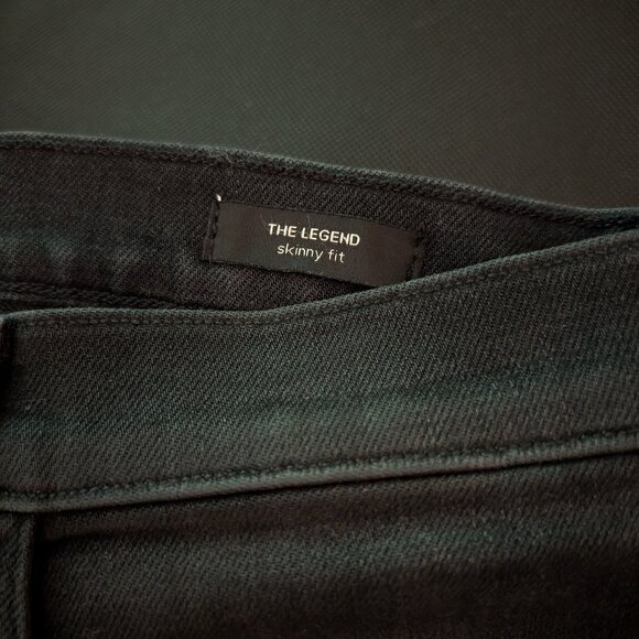JOE'S JEANS The Dean Slim Straight Jeans Men's Size 29 in Salk Color Brand New - Picture 8 of 9
